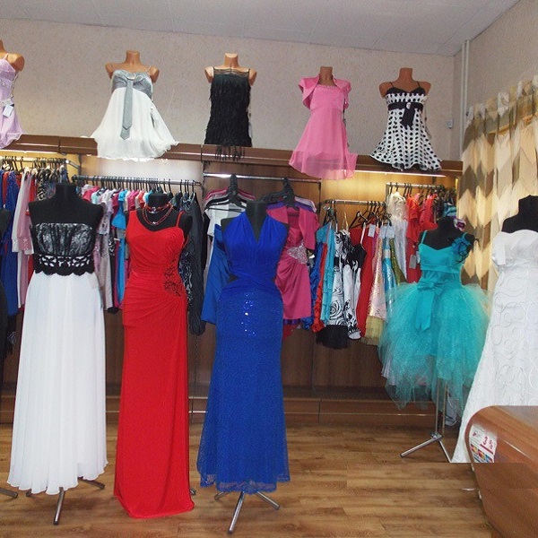 Где Купить Хорошее Платье В Москве