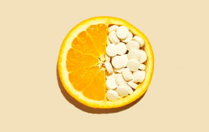 Тест «Все ли вы знаете о витаминах?»